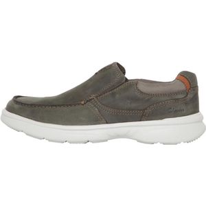 Clarks - Heren schoenen - Bradley Free - H - Olive leather - maat 44