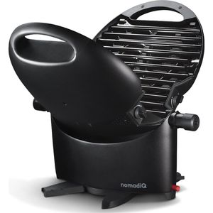 nomadiQ BBQ - De ultieme lichtgewicht draagbare gas BBQ / Grill - Barbecue voor op de camping & vakantie