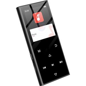 White-Label® MP3 Speler Bluetooth - FM-Radio - Zwart