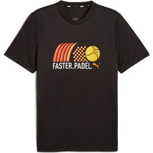 Puma Individual Graphic 2.0 T-shirt Met Korte Mouwen