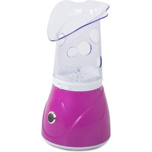 Gezichtsstoomsauna Inhalator - Twee vervangende maskers - diepe reiniging