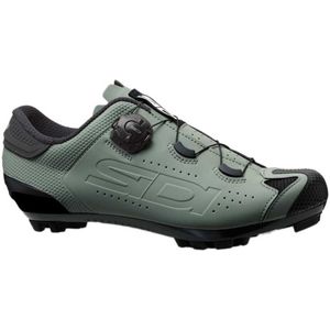 Sidi Dust Mtb-schoenen Groen EU 40 Man