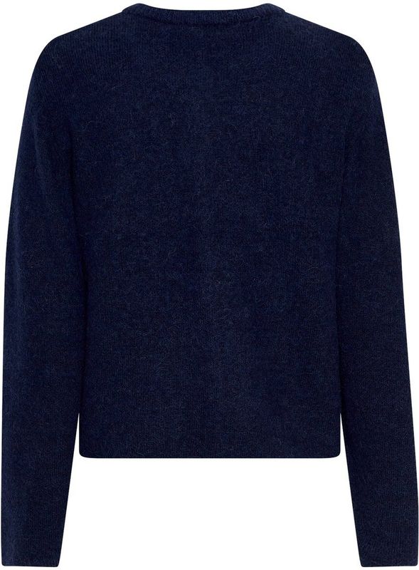 MOSS COPENHAGEN - Alegria Cardigan - 19410 - Ocean Cavern