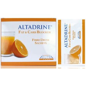Dermastir Altadrine Vet- en koolhydratenblokker 20x 4 g