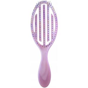 Inter-vion - Pearlbrush - Haarborstel - Ontwarren & Drogen