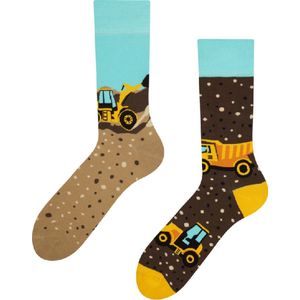 Good Mood Sokken - Zwaar Materiaal - Maat 35-38
