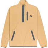 Quiksilver - No Destination - Fleece - Halve Rits - Microfleece - Heren