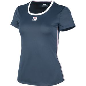 Fila T-Shirt Lucy Dames Blauw