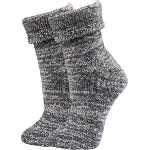 Topsocks bedsokken Luxury Wool