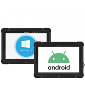 Honeywell RT10A, 2D, USB, BT, WLAN, 4G, NFC, Android, GMS, ext. Bat.