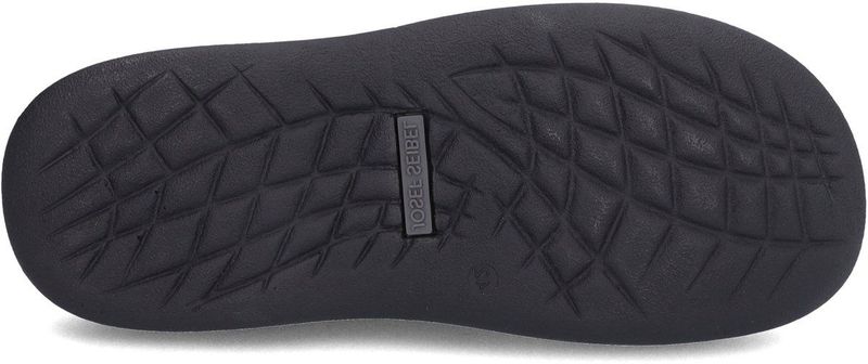 Josef Seibel Madrid Clogs voor heren, titanium, 43 EU