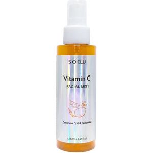 Soqu gezichtsspray met vitamine C 125 ml