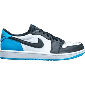 Jordan - Air Jordan 1 Low OG UNC - Veelkleurig - Basketbalschoenen