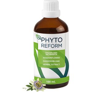 Passiebloem (Passiflora Incarnata) | 100ml | Phytoreform