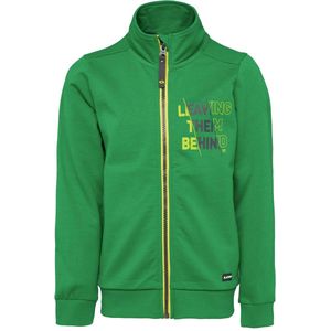 Loap - Dorad - Sweatshirt - Groen - Voor Kinderen - Maat 158-164