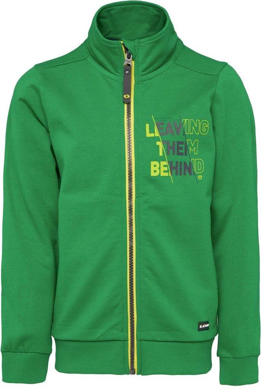 Loap - Dorad - Sweatshirt - Groen - Voor Kinderen - Maat 158-164