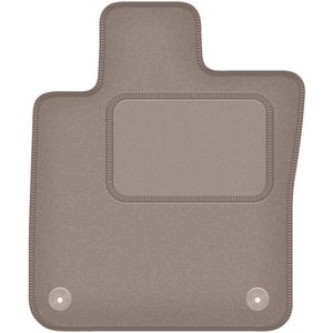 Beige bestuurdersmat voor: Volvo S60 III sedan (2019-)