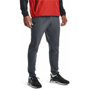 Under Armour Stretch Woven Pant-Gry - Maat XXL
