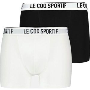 Le Coq Sportif - Essentiels - Boxershorts - Kleur - Materiaal