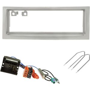 Radiopaneel-Frame-Autoradio - Antenne-Adapter - ISO-Aansluitkabel - Demontage-Sleutels - Ondersteuning-Voor-Citroën-C5 - Peugeot-407