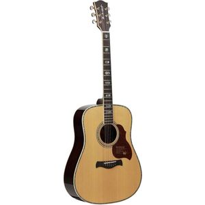 Akoestische gitaar Richwood Custom Shop D-270-VA incl. Gigbag