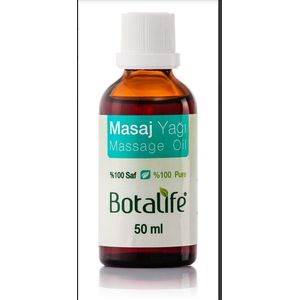 Botalife - Massageolie - Etherische Olie - 100% Puur & Bio - Massage oil