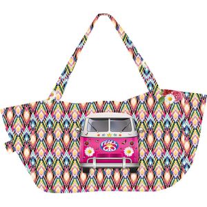 Aqua-licious - Tassen - Travelbag - Hippie