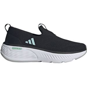 Adidas - Cloudfoam Go Lounger - Sneakers - Zwart - Textiel