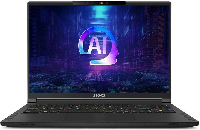 Stealth A16 AI+ - Laptop - 16 inch - QHD+ 240Hz - 100% DCI-P3 - AMD Ryzen AI 9 HX 370 - NVIDIA GeForce RTX 5070 - 8GB GDDR7 - 16GB DDR5 - 1TB NVMe SSD