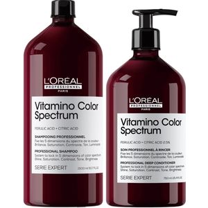 L'Oreal SE Vitamino Color Spectrum XL Set - 1500+750ml
