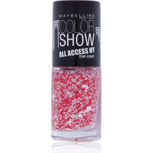 Maybelline Color Show All Access Top Coat - 424 NY Lover - 7ml