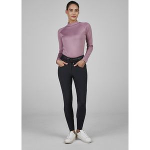 Pikeur Trainingsshirt Pikeur Athleisure Roll Neck Roze - 34