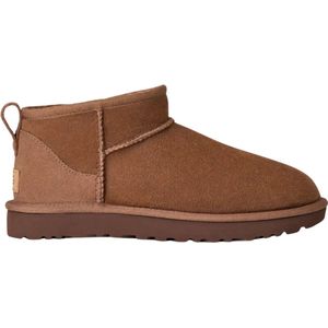 Ugg - Classic Ultra Mini Laarzen Rocky Oak - Maat 41