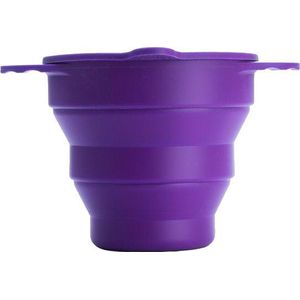 Ruby Cup Clean - Sterilisator voor Menstruatiecup - Paars
