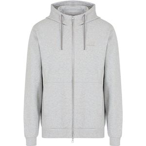 Ea7 Emporio Armani 7m000231_af13512 Sweatshirt Met Rits Grijs XL Man