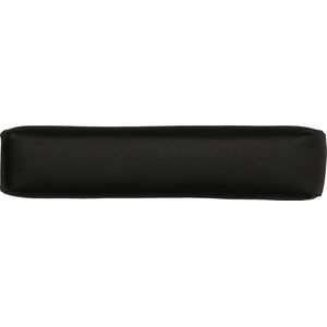 kwmobile band geschikt voor Audio Technica ATH-M70x - Koptelefoonband in zwart - Zachte hoofdband voor hoofdtelefoon