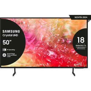 Samsung UE50DU7170U - 50 inch - 4K LED - 2024 - Buitenlands model