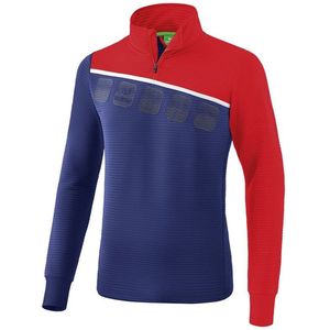 Erima 5-C Trainingstop - Sweaters  - blauw donker - XL
