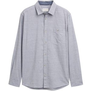 Tom Tailor Regular fit overhemd met borstzak