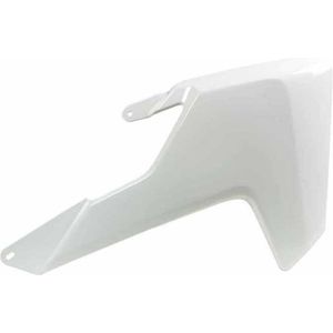 Rtech Husqvarna Fc/fe/fs/fx/tc/te/tx Radiatorkappen Wit 2016-2019