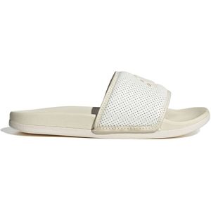 adidas Dames ADILETTE COMFORT SLIDES, off white/zero met./wonder white, 39 EU