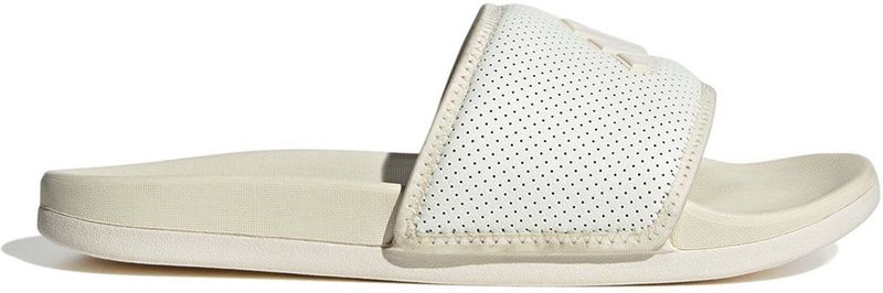 adidas Dames ADILETTE COMFORT SLIDES, off white/zero met./wonder white, 39 EU