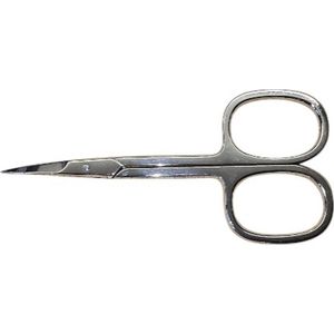 Jéwéha® Nagelschaartje - Huidschaartje - 9cm - Precieze Afwerking - Voor het knippen van nagels, overtollige huid of het bijwerken van huidoneffenheden - Fijne punt - Goede afwerking - Hoge Kwaliteit - Links & Rechtshandig