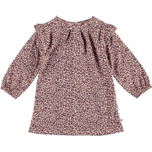 Ducky Beau-Baby Dress-Chintz rose
