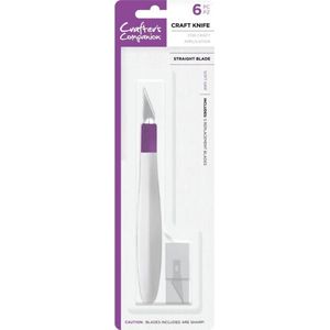 Crafter's Companion Softgrip hobbymes - Recht