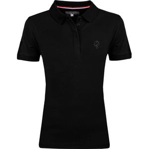 Dames Polo Nieuwpoort - Zwart