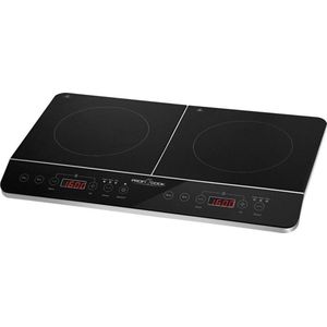 ProfiCook DKI 1067 - Inductiekookplaat -2 pits - vrijstaand