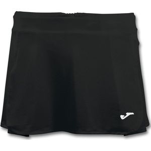 Joma Combi Open II Tennisrok Dames - Zwart | Maat: M