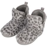 Apollo - Kindersloffen - Lichtgrijs - Pantoffels - Met Antislip