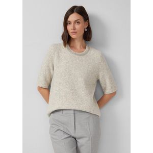 s.Oliver - Strickpullover - Zacht - Korte Mouwen